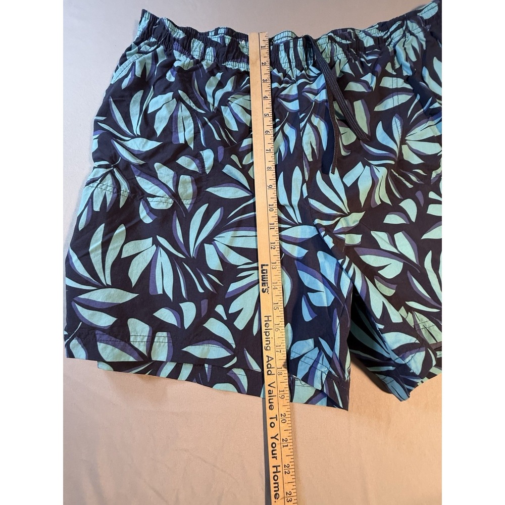 Columbia Women's PFG Shorts, Size 1X Teal Blue, Fishing Hiking - Picture 4 of 8
